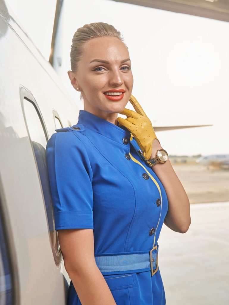 Flight Attendant